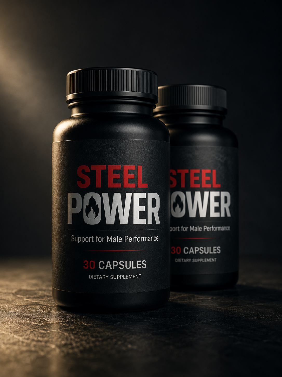 Steel Power™